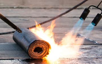 Bredwardine asphalt flat roofing repairs