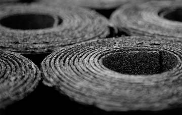 Bredwardine bitumen roof disadvantages