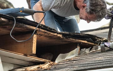 common causes of Bredwardine fascia damage