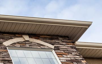 Bredwardine diy soffit installation