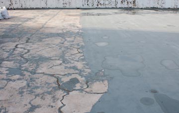 Bredwardine fibreglass roof repair costs
