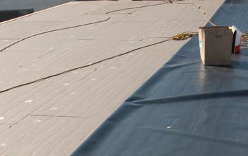 disadvantages of Bredwardine flat roof insulation