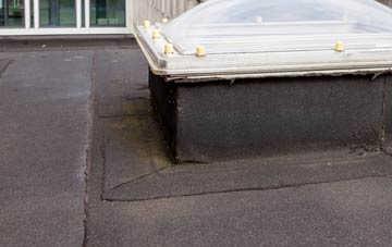 disadvantages of Bredwardine flat roofs