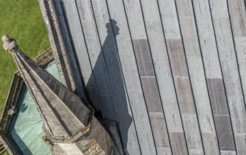 Bredwardine lead roof considerations