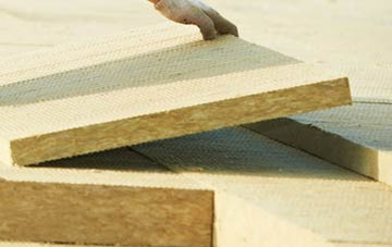 measuring Bredwardine tapered insulation