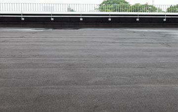 Bredwardine asphalt roof replacement