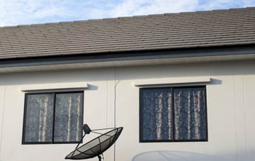 Bredwardine rubber roof costs