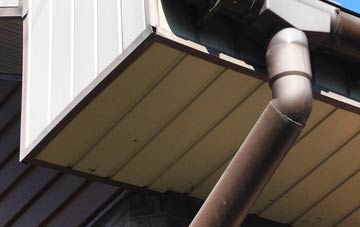 Bredwardine soffit installation costs