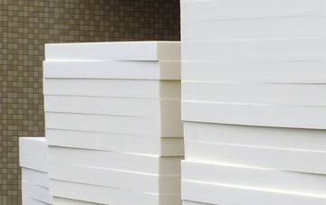 Bredwardine tapered roof insulation costs