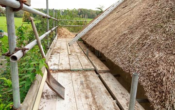 advantages of Bredwardine thatch roofing