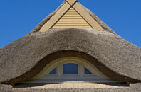 Bredwardine thatch roofing